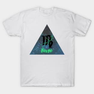 Virgo Pyramid T-Shirt